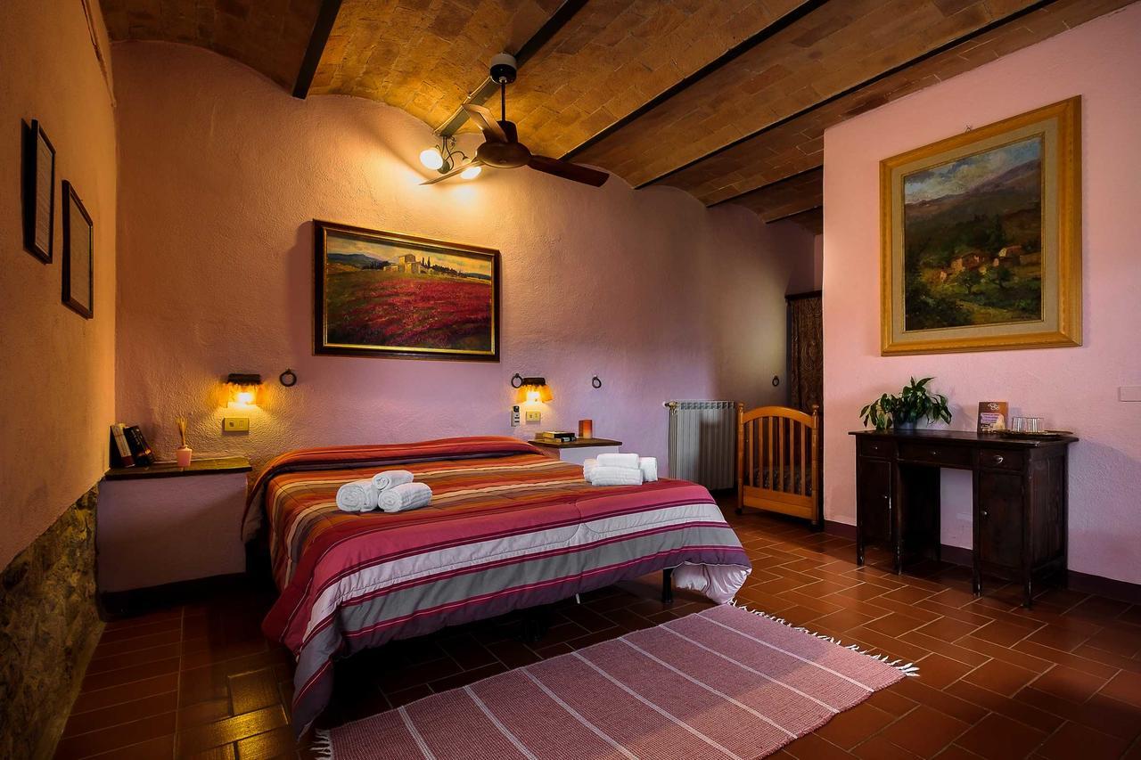 Agriturismo Bio Le Macchie Alte Manciano Exterior foto