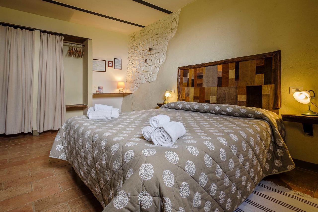 Agriturismo Bio Le Macchie Alte Manciano Exterior foto